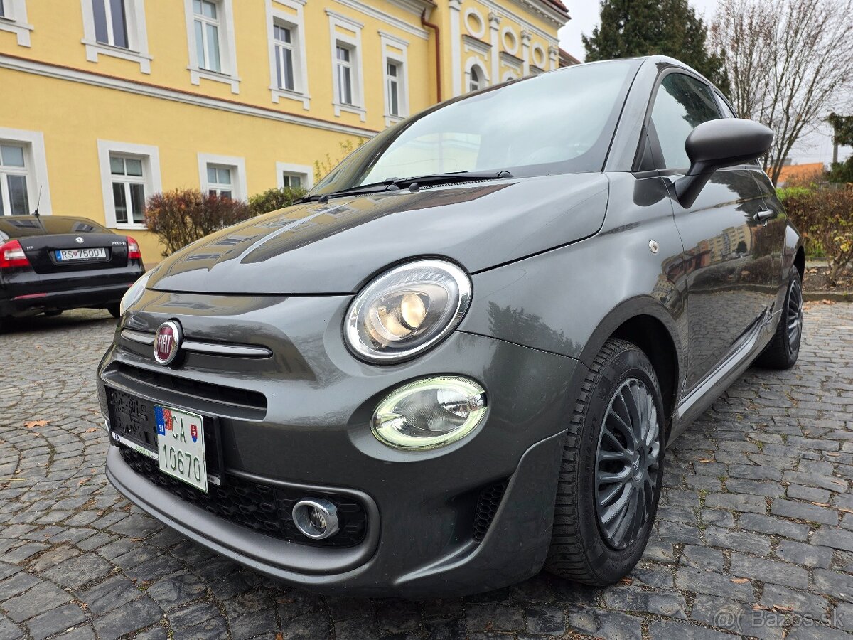 Fiat 500 1.2 8v Sport Dualogic - 5