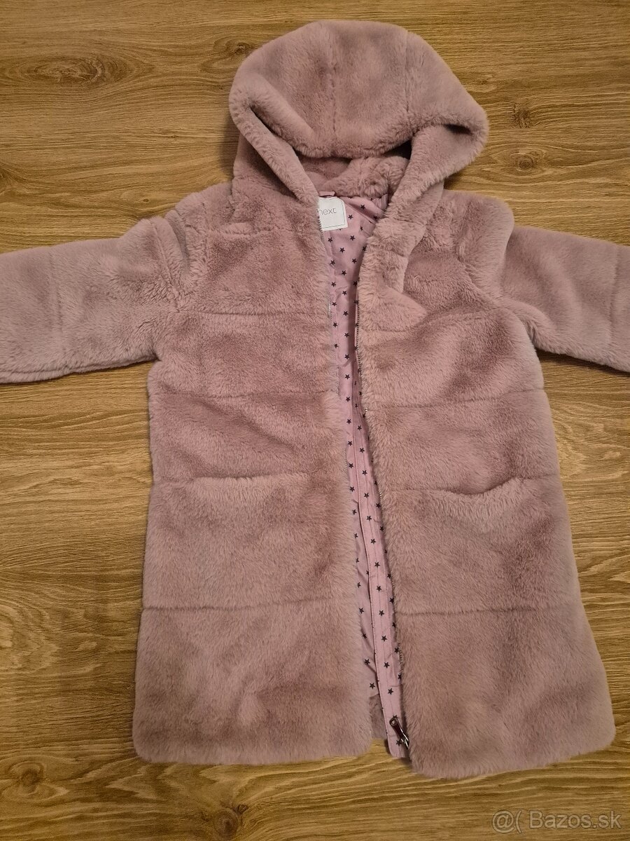 Zimný kabátik Next - 5