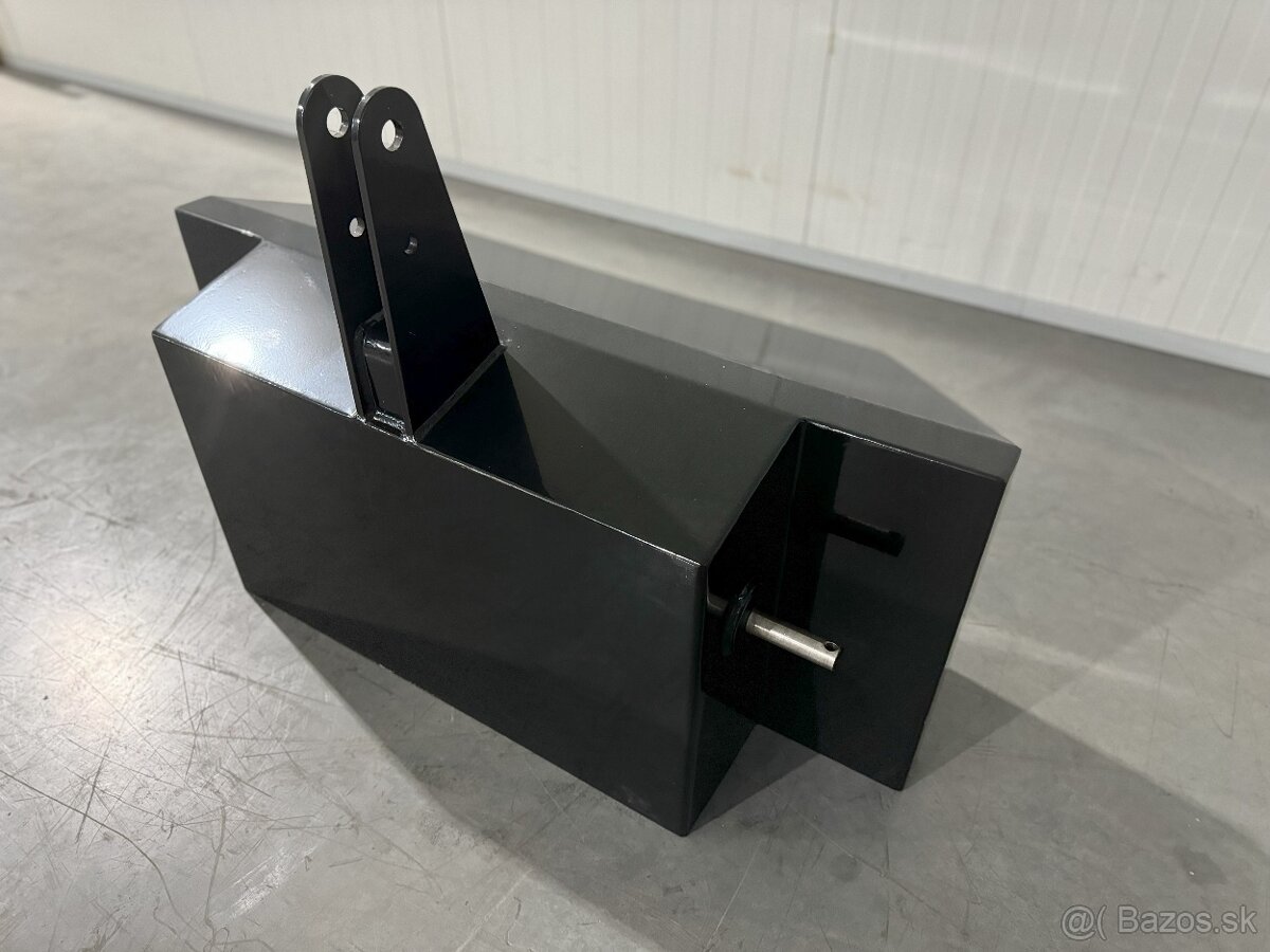 Závažie 600 kg - 5