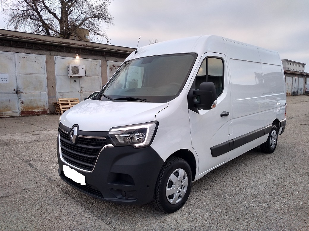 2021_RENAULT MASTER dCi135_2x KLIMA_10.999€ netto_ZÁRUKA_ - 5