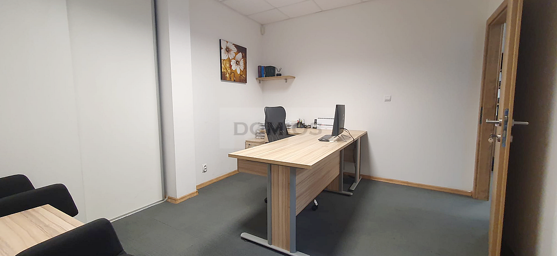 Špičkový klim. kanc. celok (109,75 m2, 5k, kuch., KE-St.m.) - 5