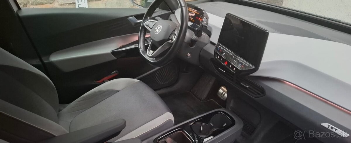 VW ID.3 1st Edition 150 kW, 2021, 62 kWh - 5
