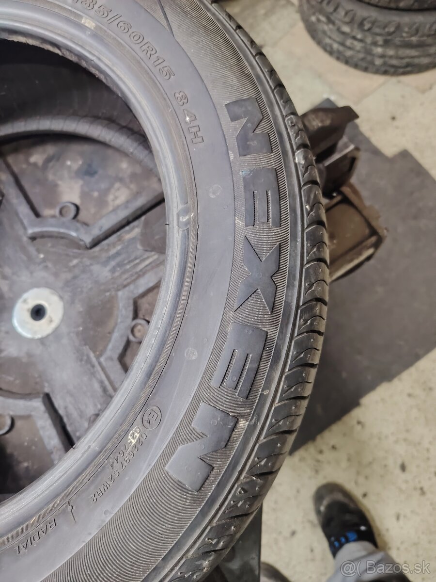 Predám Pneu 185/60R15 84H LETNÉ - 5