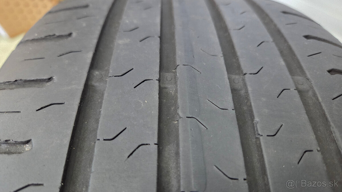 VW Tulsa Bi-Color R17" originálne disky - 5