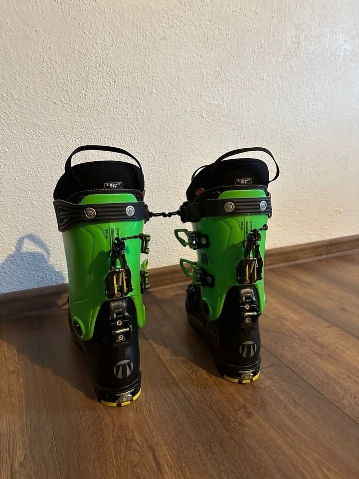 Tecnica Zero G Tour Scout - 5