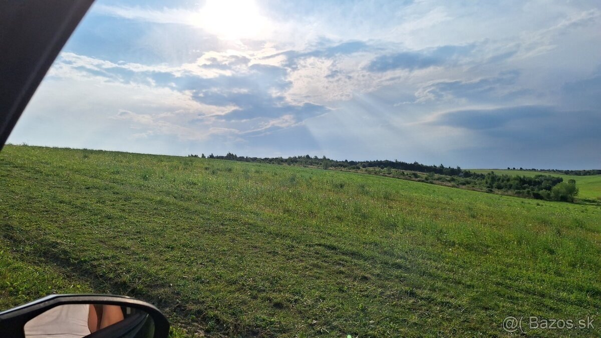 Investičný pozemok 3030 m2 Malý Šariš - pri meste Prešov - 5