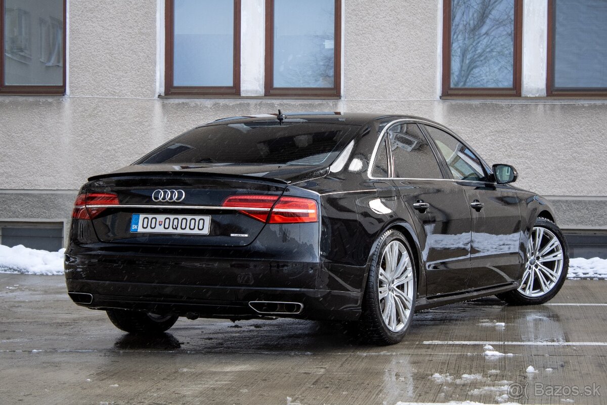 Audi A8 D4 3.0 TDI V6 Quattro Sport-Packet, 193kW - 5