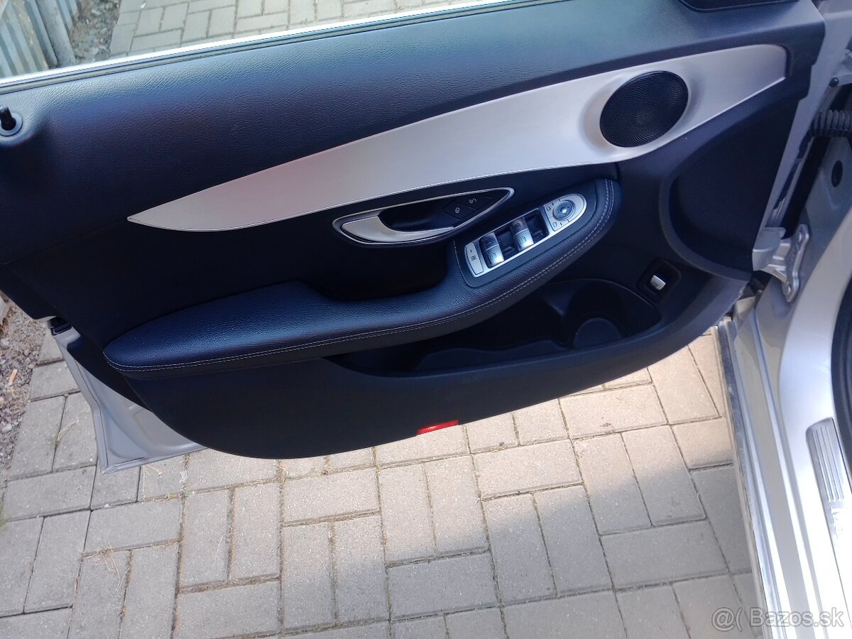 Predam Mercedes C 200 2017 - 5