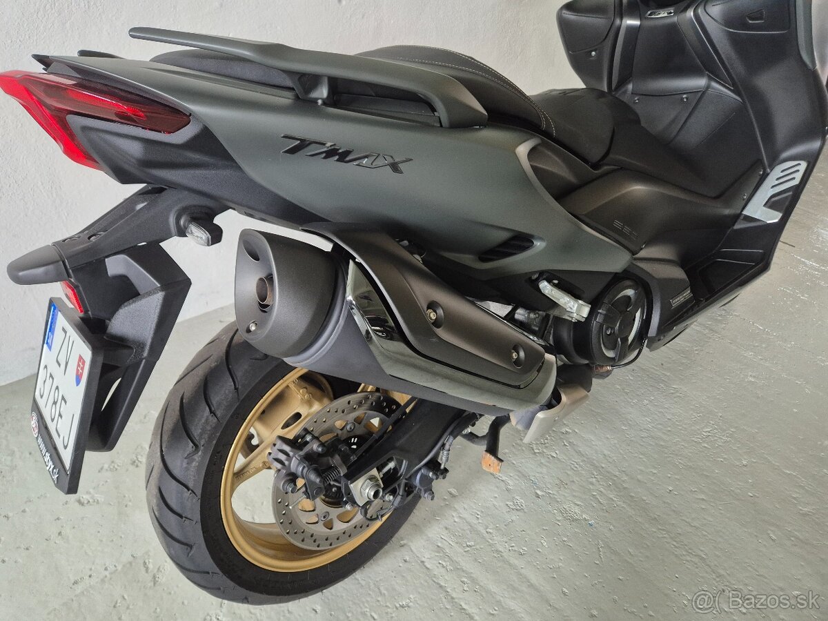 YAMAHA TMAX 560 - 5