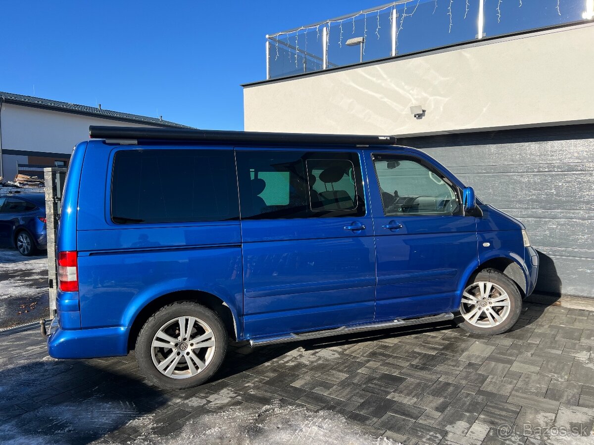 Volkswagen T5 Multivan 2.5 TDI 128kw - 5