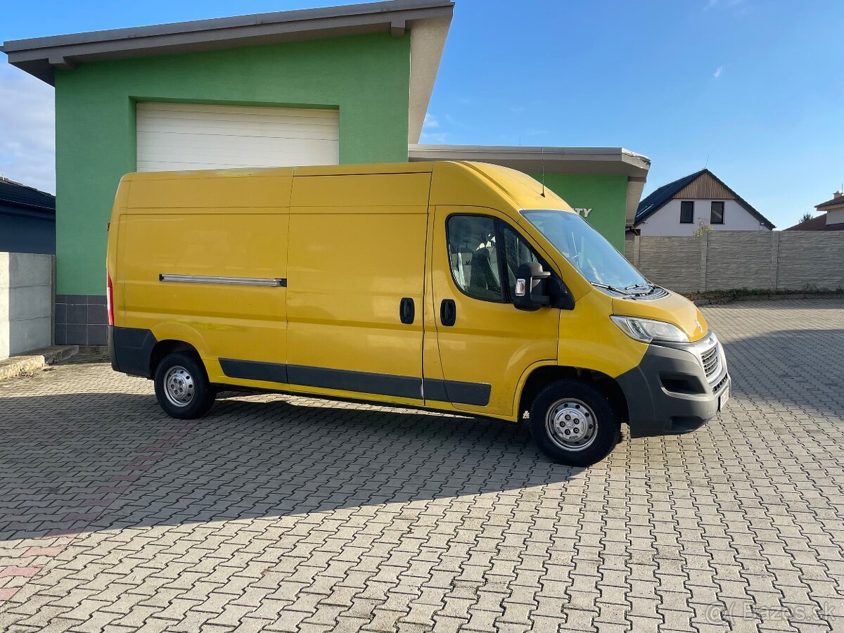 Peugeot boxer - 5