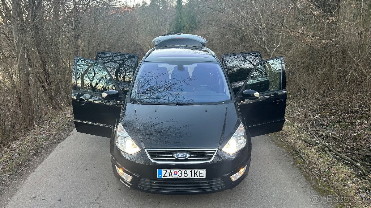 Ford Galaxy 2.0 TDCI - 5