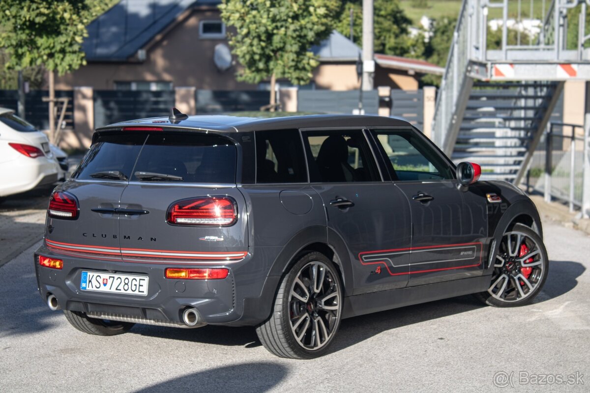 Mini Clubman JCW GP Inspired Limited Edition - 5
