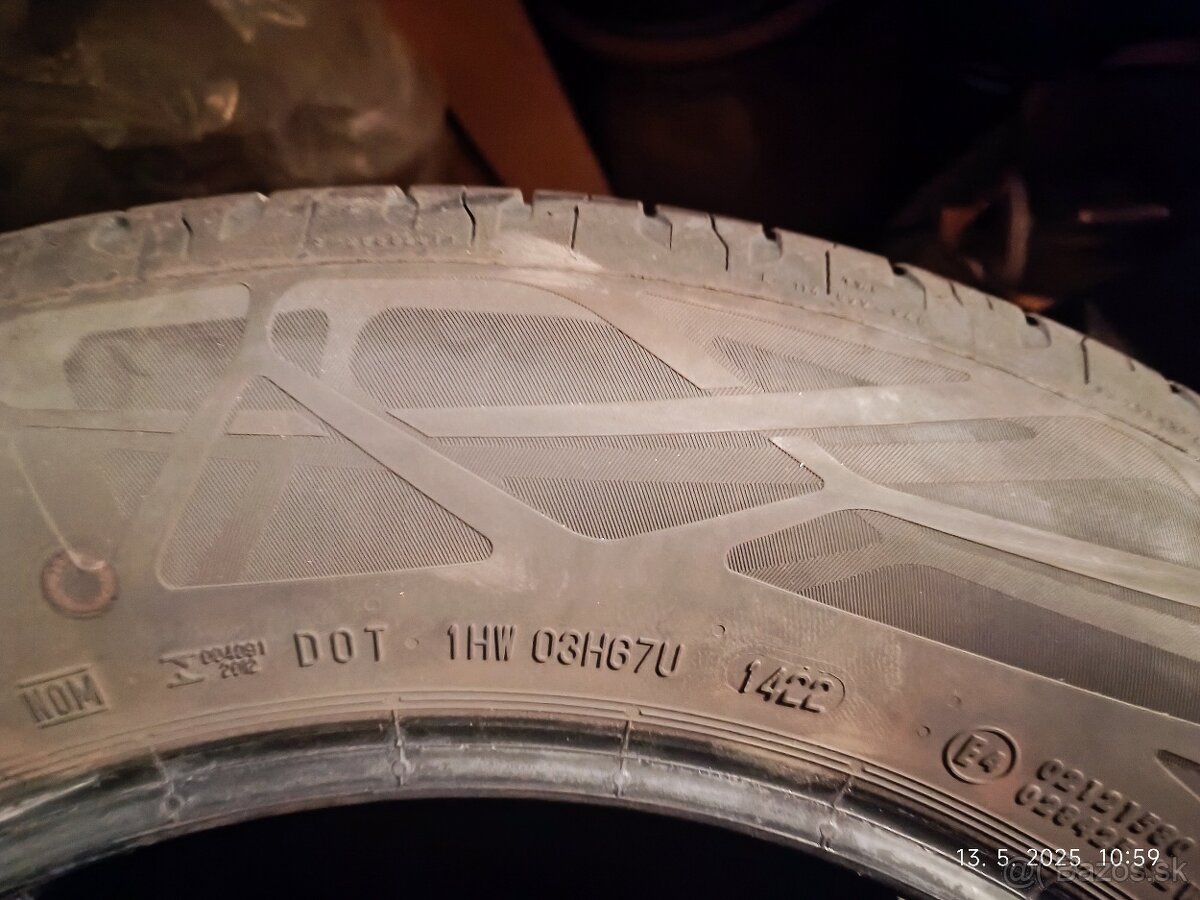 Predam pneu a TPMS na Hyndai Tucson - 5