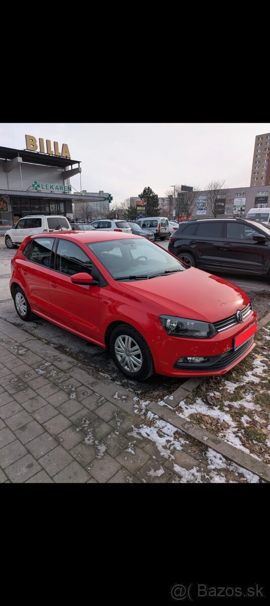 Predám WV POLO - 5