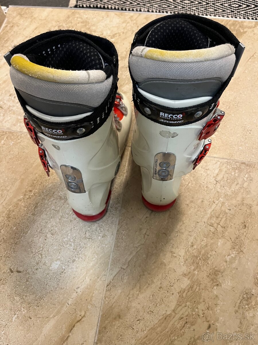 Atomic T11 veľkosť 24,5 cm /38 - 5