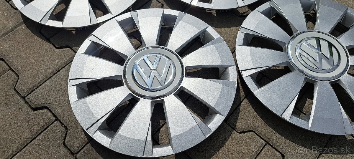 Volkswagen UP puklice kryty kolies - 5