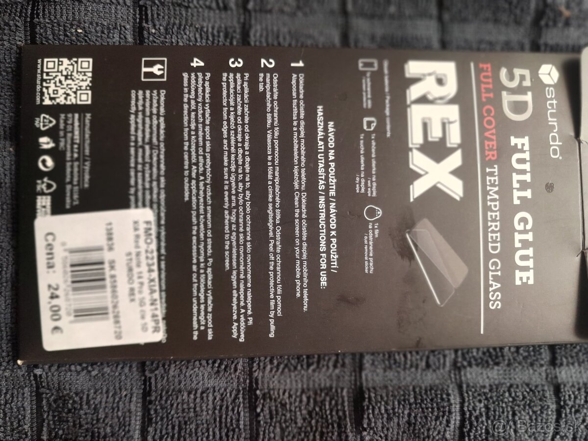 Radmi Note 14 PRO 5 G - 5