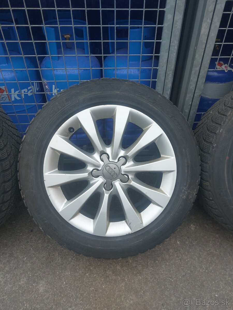 Elektrony audi 5x112r17 - 5