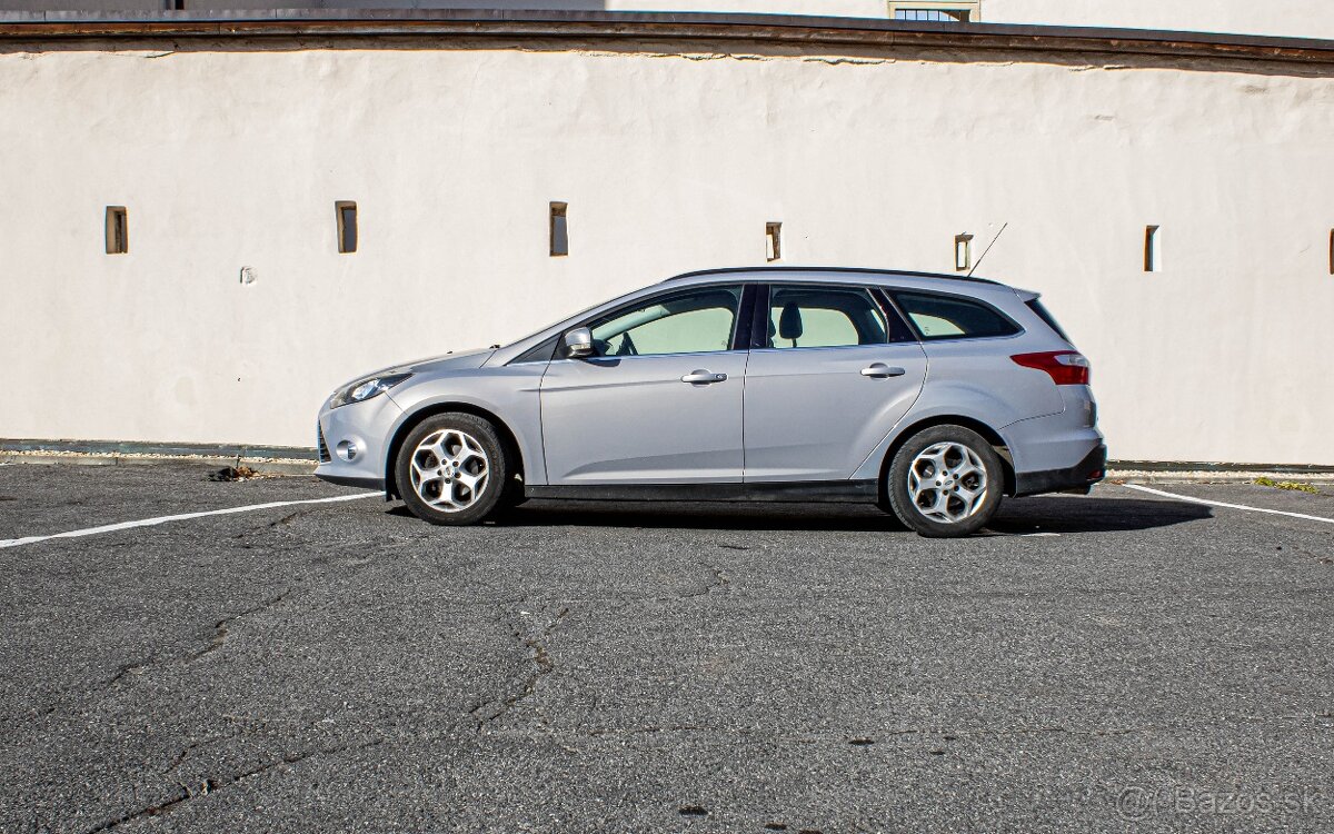 Ford Focus Kombi 1.0 SCTi 2013 - 5