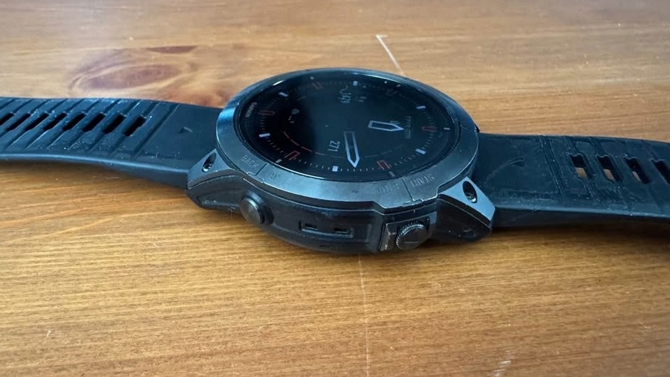 Garmin Epix 2 Gen PRO Sapphire - 5