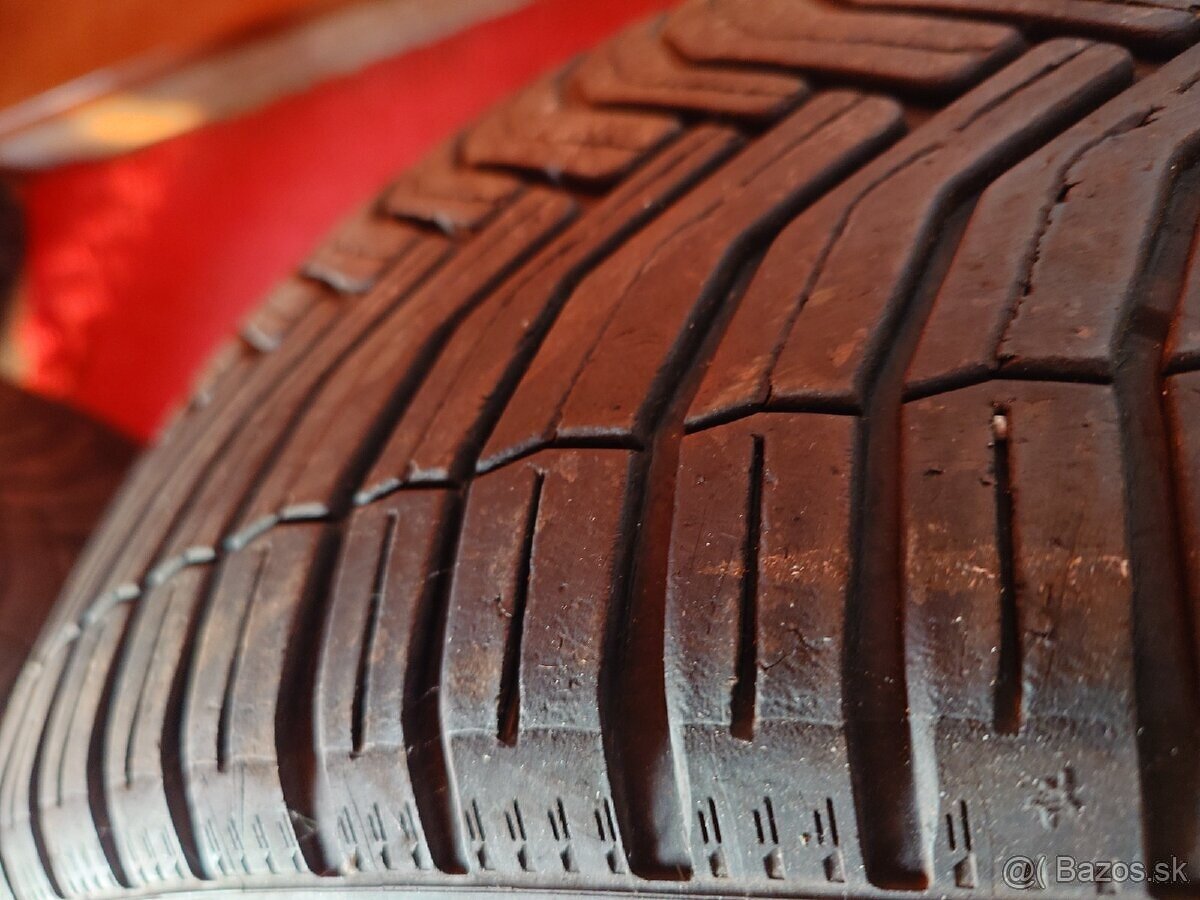 Kolesá s diskami 235/65 r17 - 5