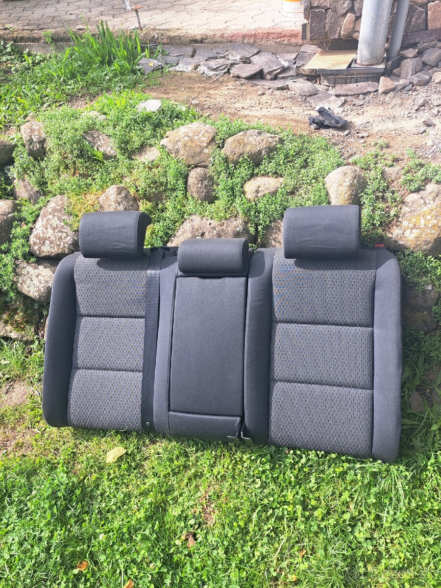 Sedacky Audi A6 C6 - 5