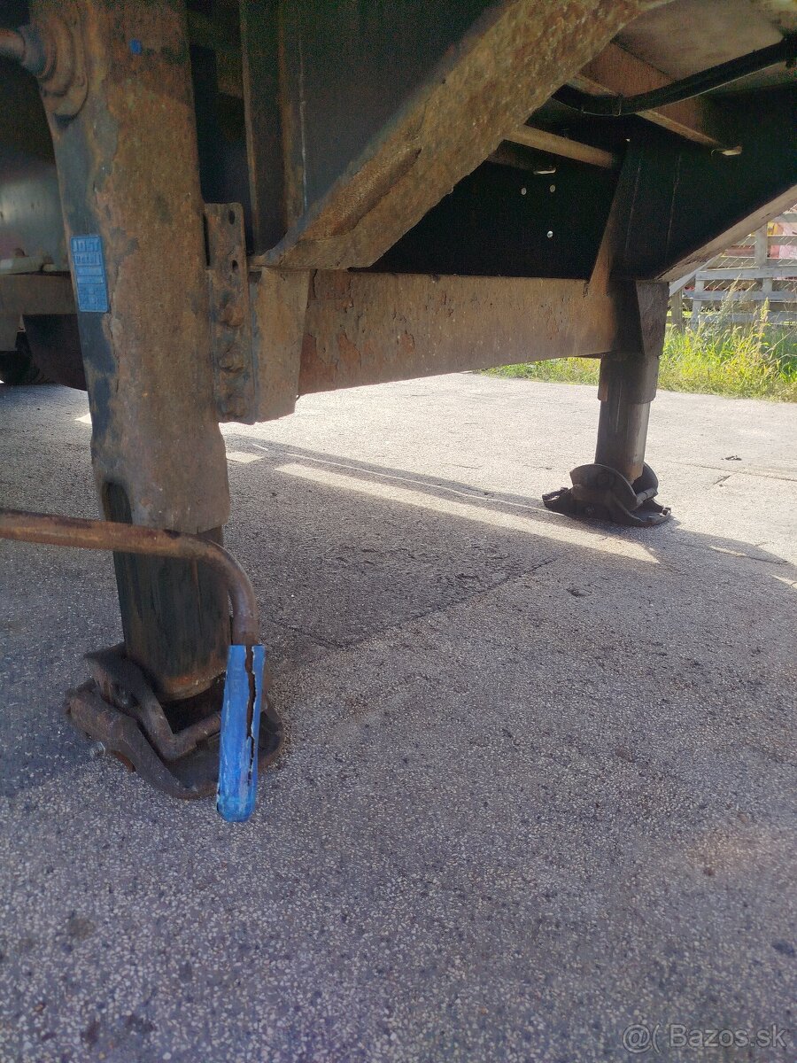 Nákladný náves KÖGEL - 5