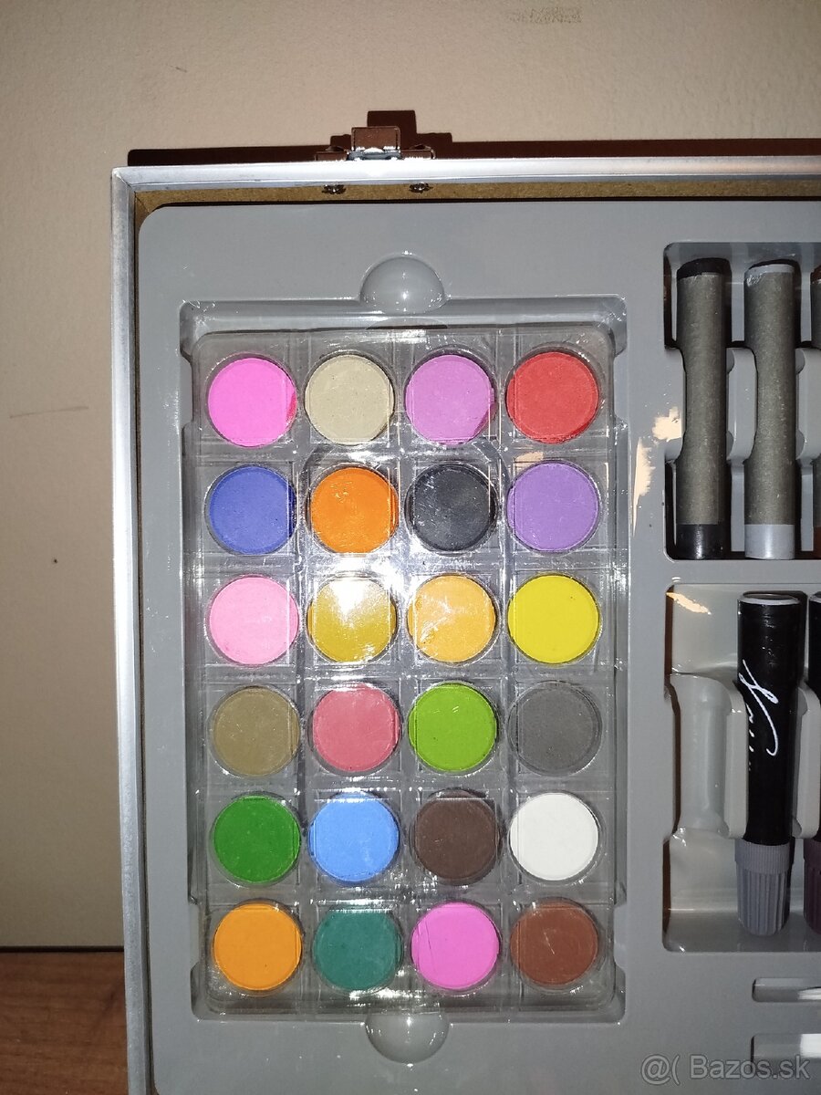 Farbičky - 5