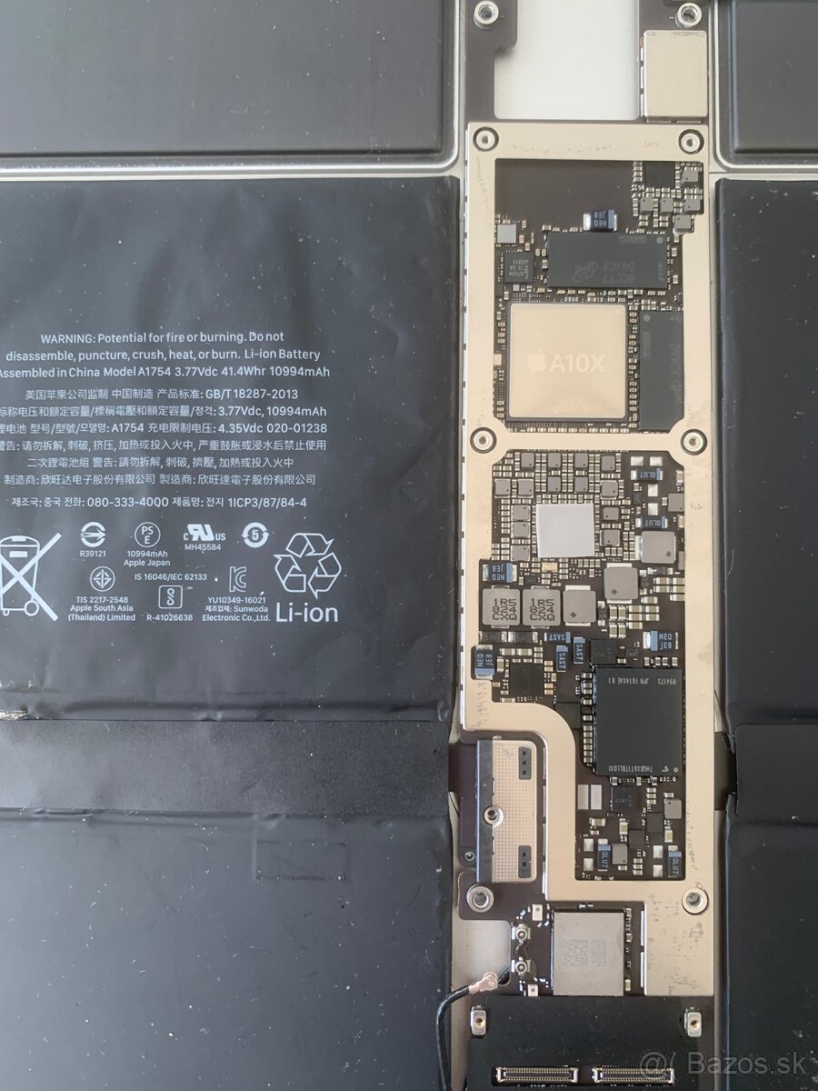 Apple iPad Pro 12.9” 2017 - 5