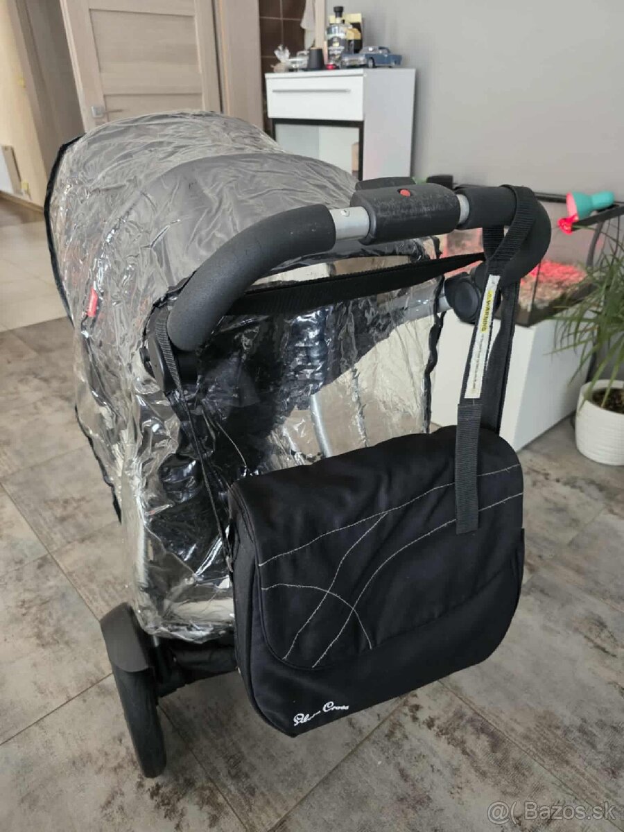 Phil&Teds Vibe súrodenecký kočiar - 5