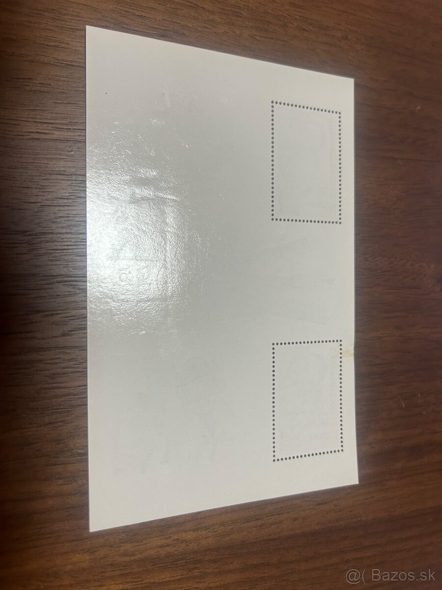 Znamky, Ceskoslovensko, Vesmir - 5