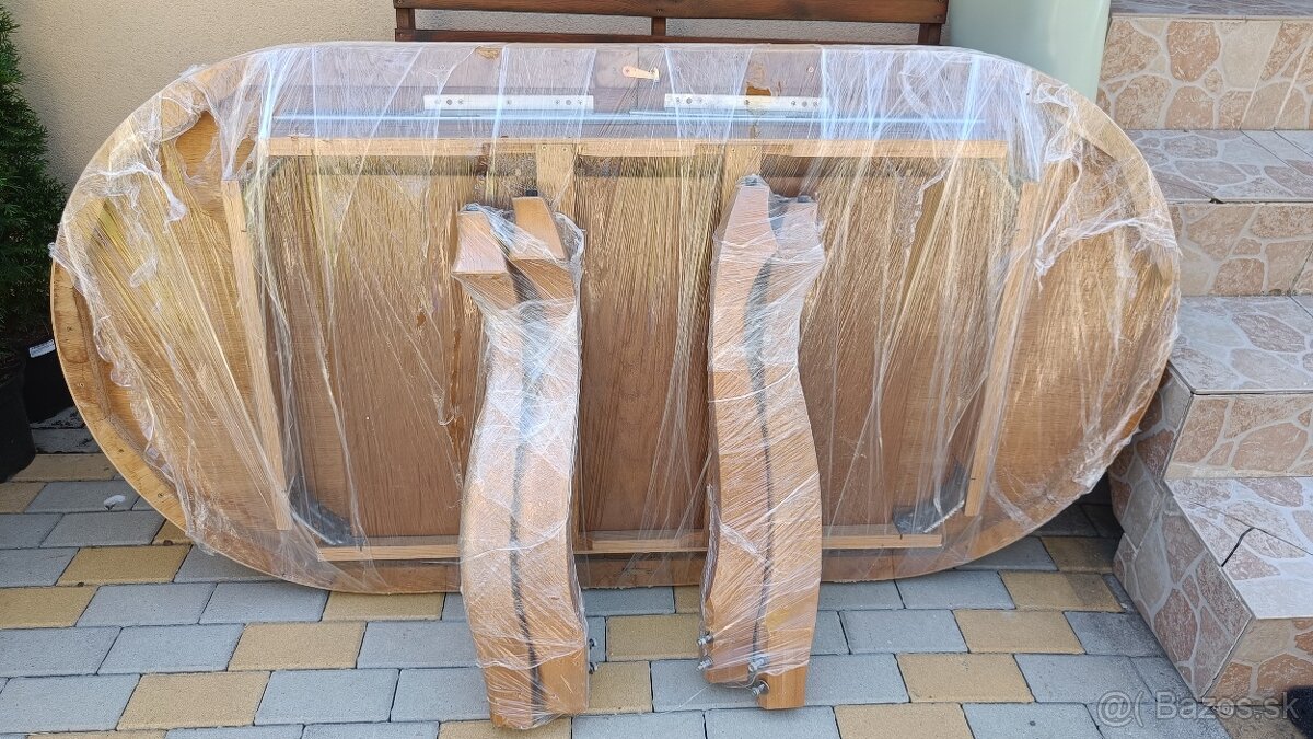 Rozkladací stôl - 5