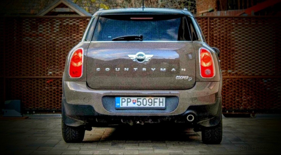 Mini Countryman Cooper D ALL4 A/T - 5