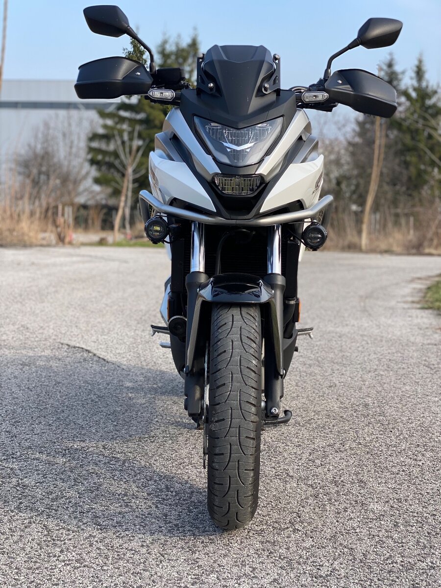 Honda NC750X - 5