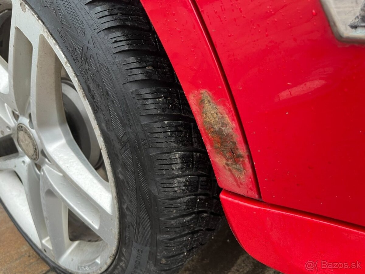 Mercedes-Benz GLK 350 CDI 4MATIC - 5