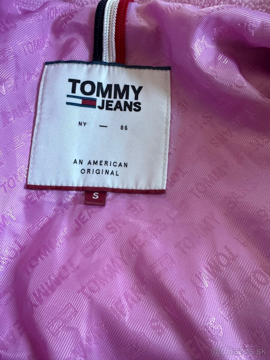 Damska bunda Tommy Hilfiger S - 5
