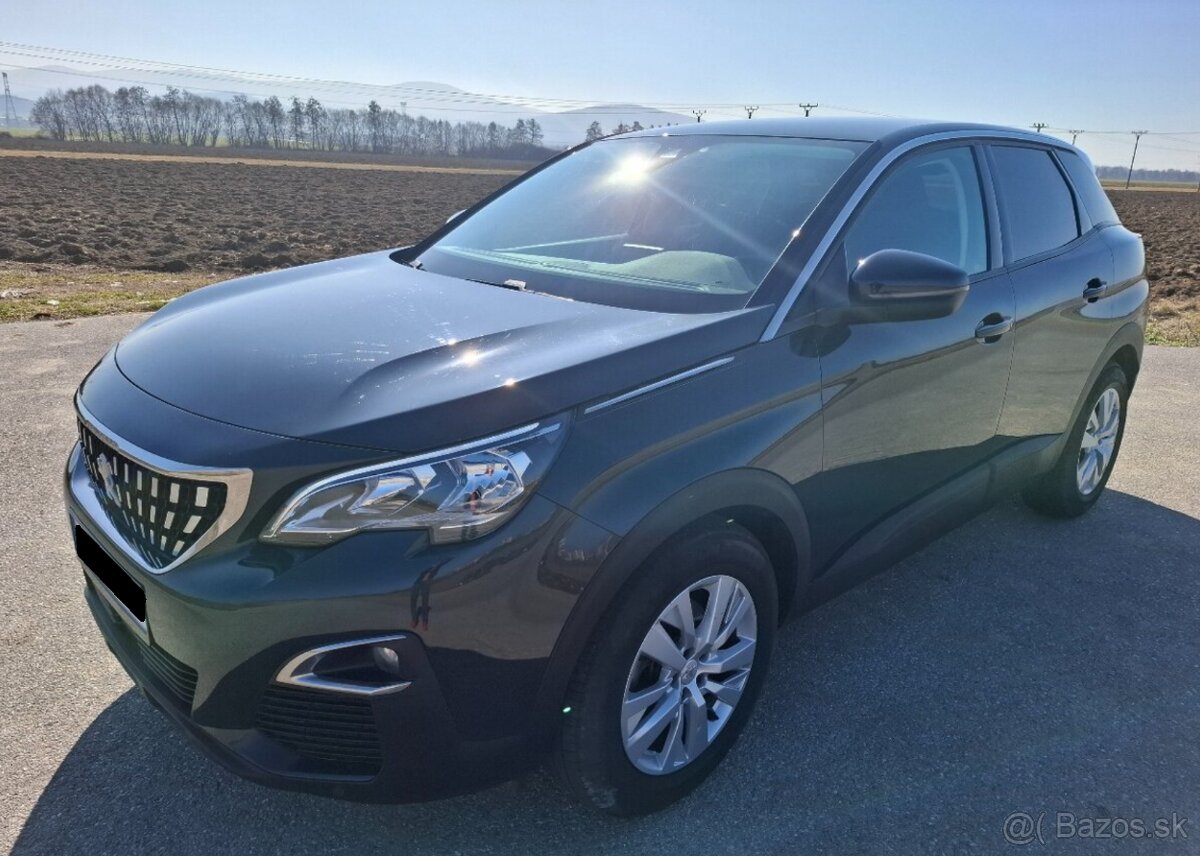 Peugeot 3008 Allure 1,5 BLUEHDI,LED,NAVI - 5