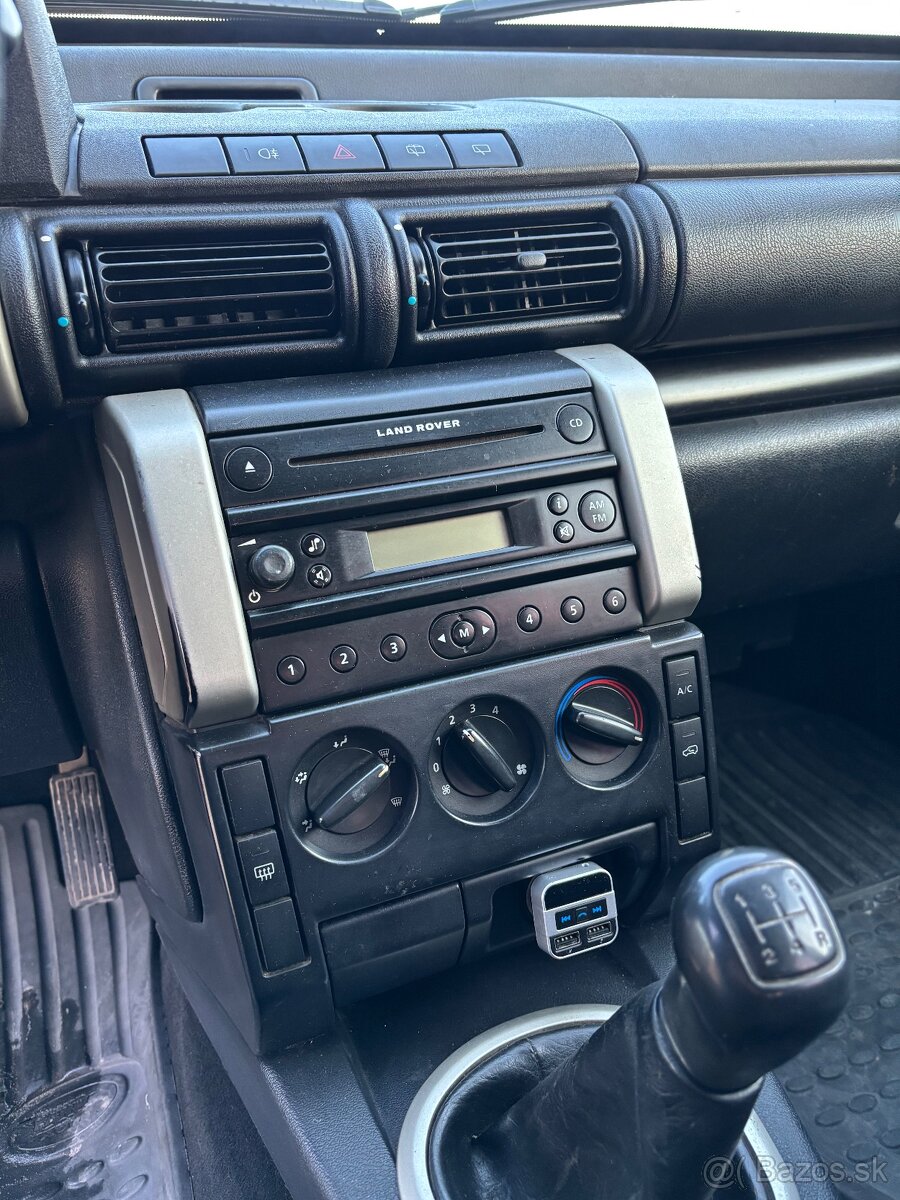 Land Rover Freelander 2.0Td4 82kW - 5