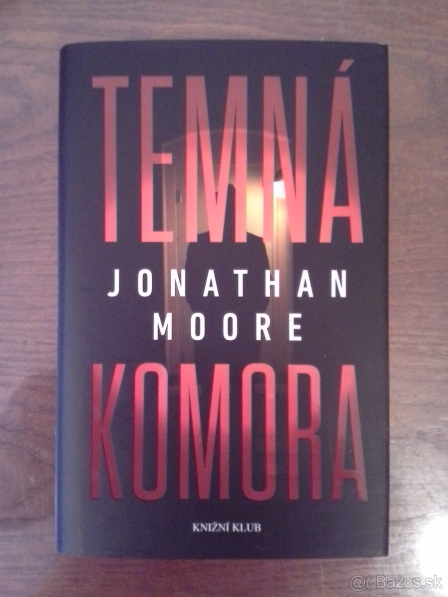 Knihy - detektívky - 5