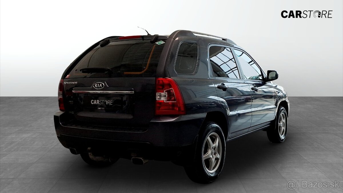 Sportage 2,0 LPG 104kw AWD - 5