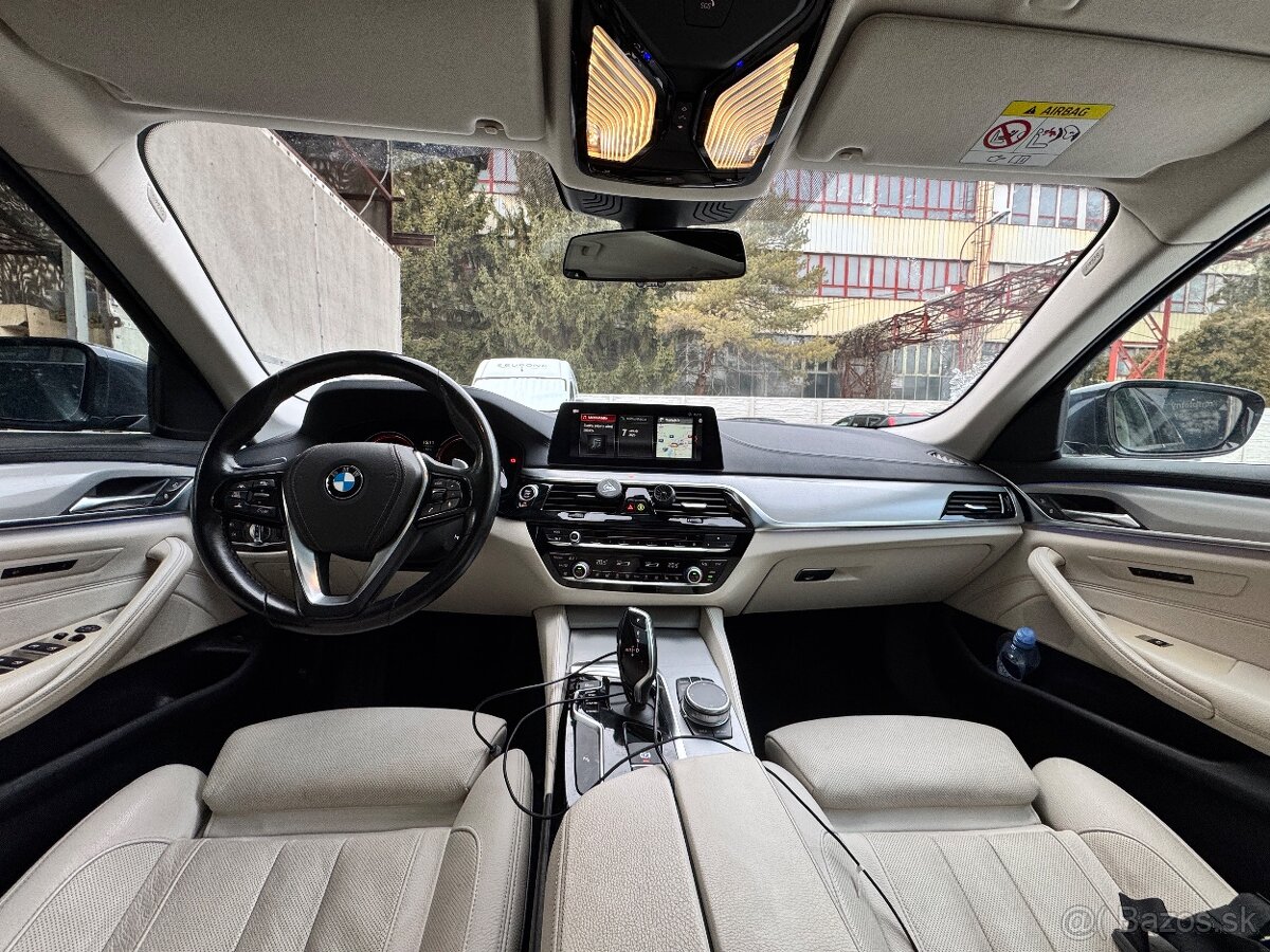 BMW 540i 2017 touring 250KW xdrive - 5