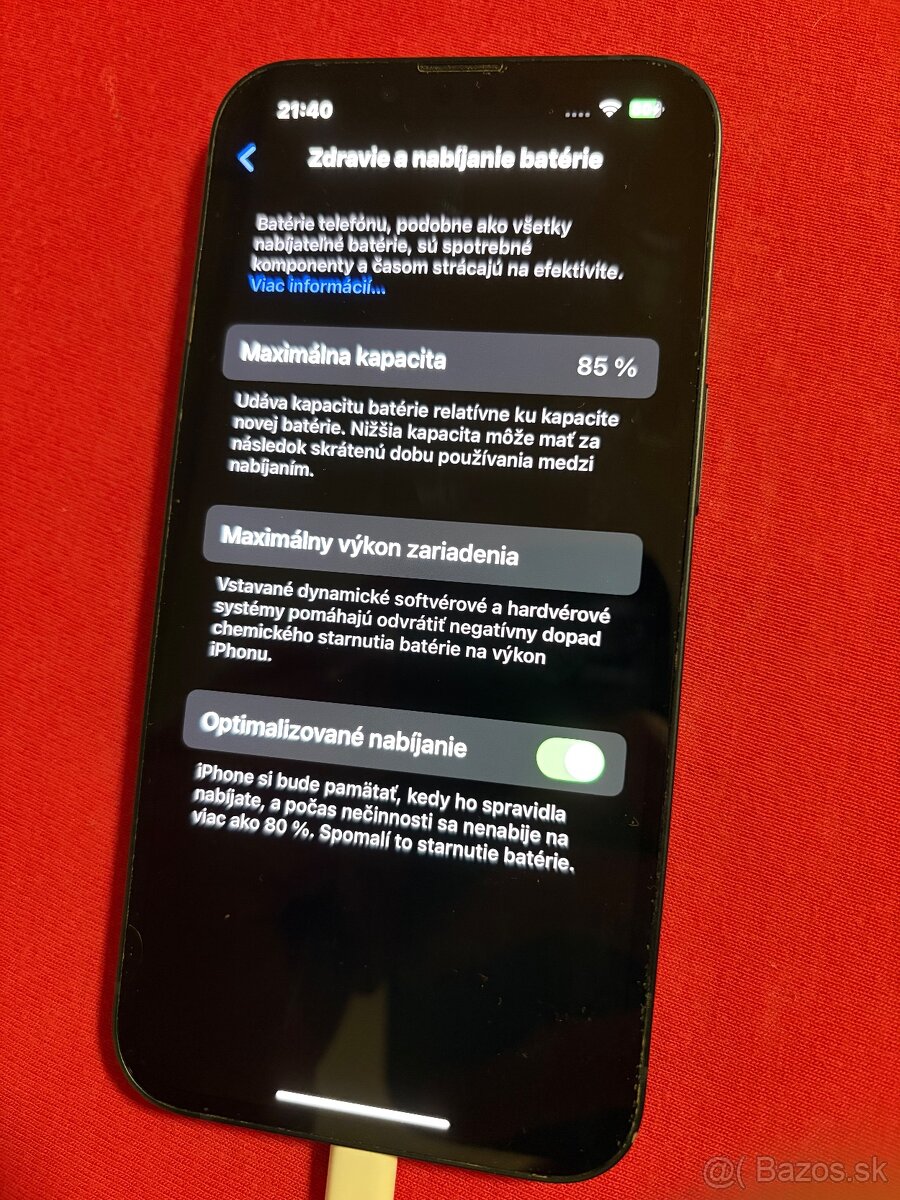 Apple Iphone 13 128GB - 5