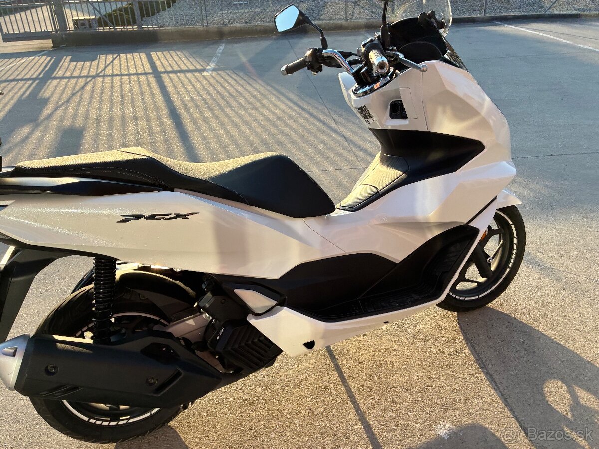 Honda PCX 125 - 5