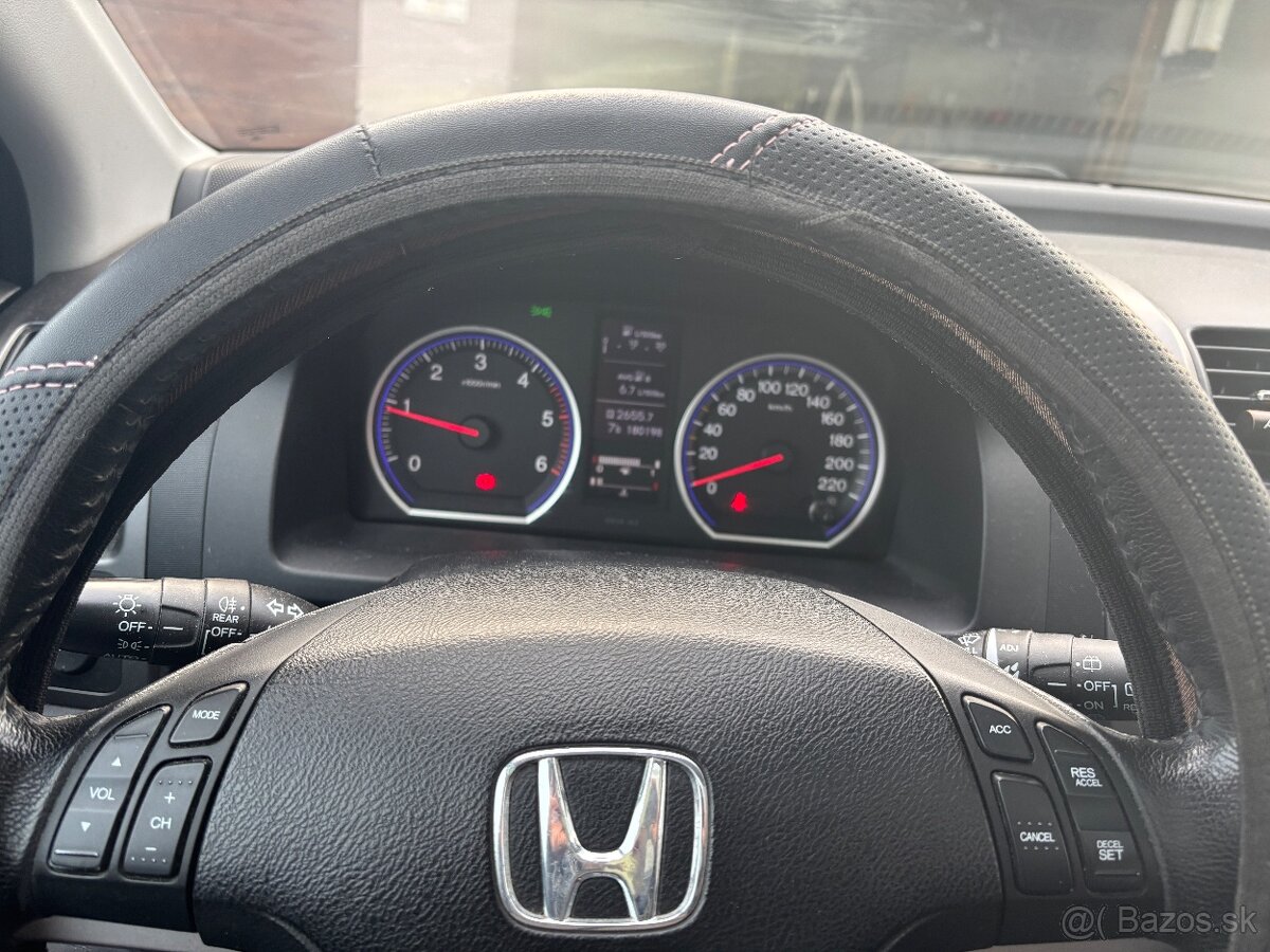 Honda Crv - 5