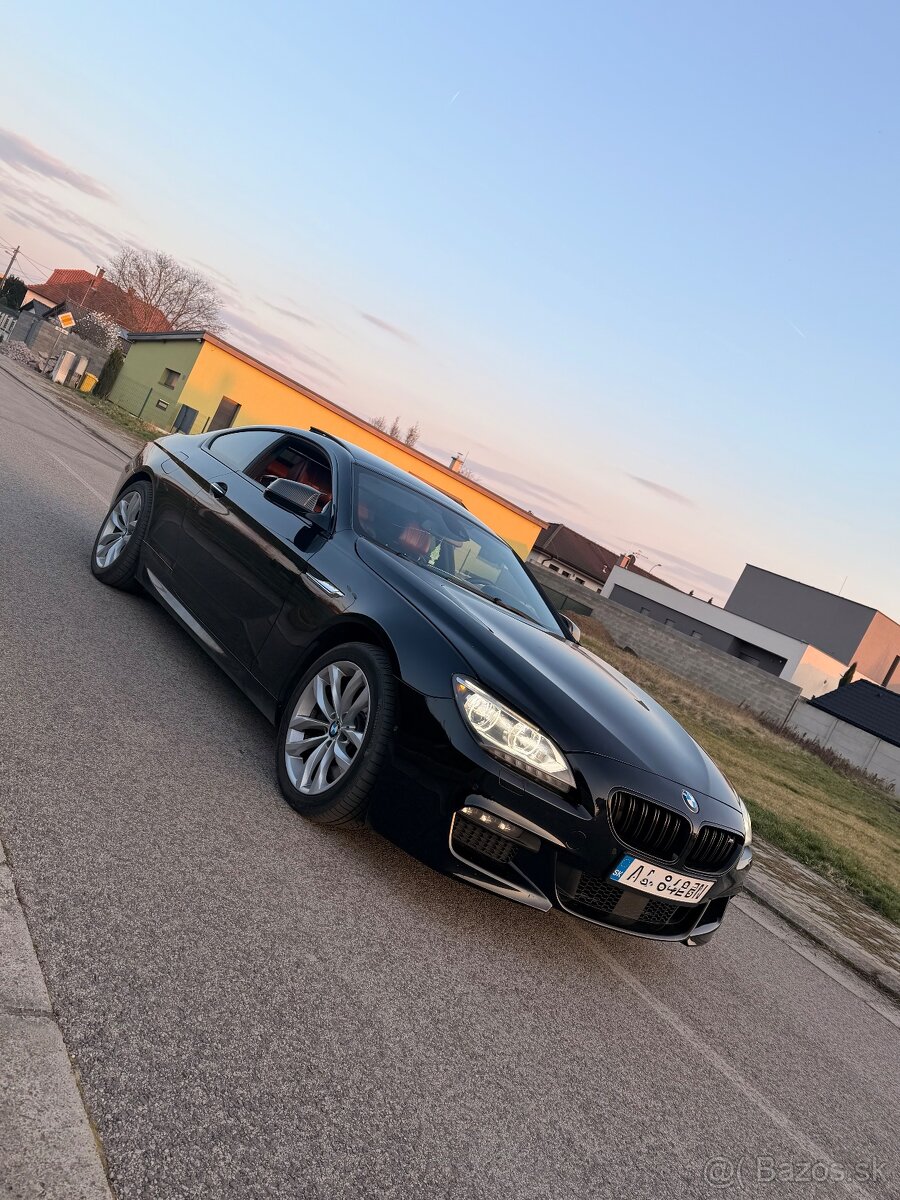 Predam/vymenim bmw 640d x-drive M-packet 2013 - 5