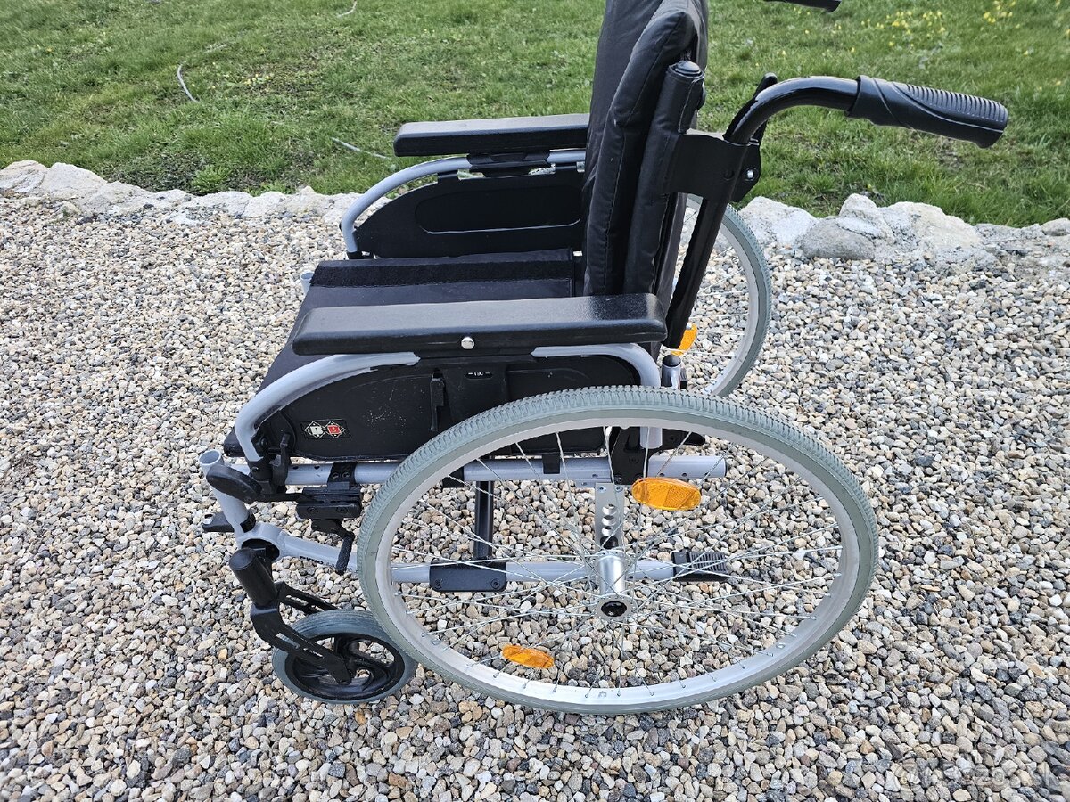 Invalidný vozík - 5
