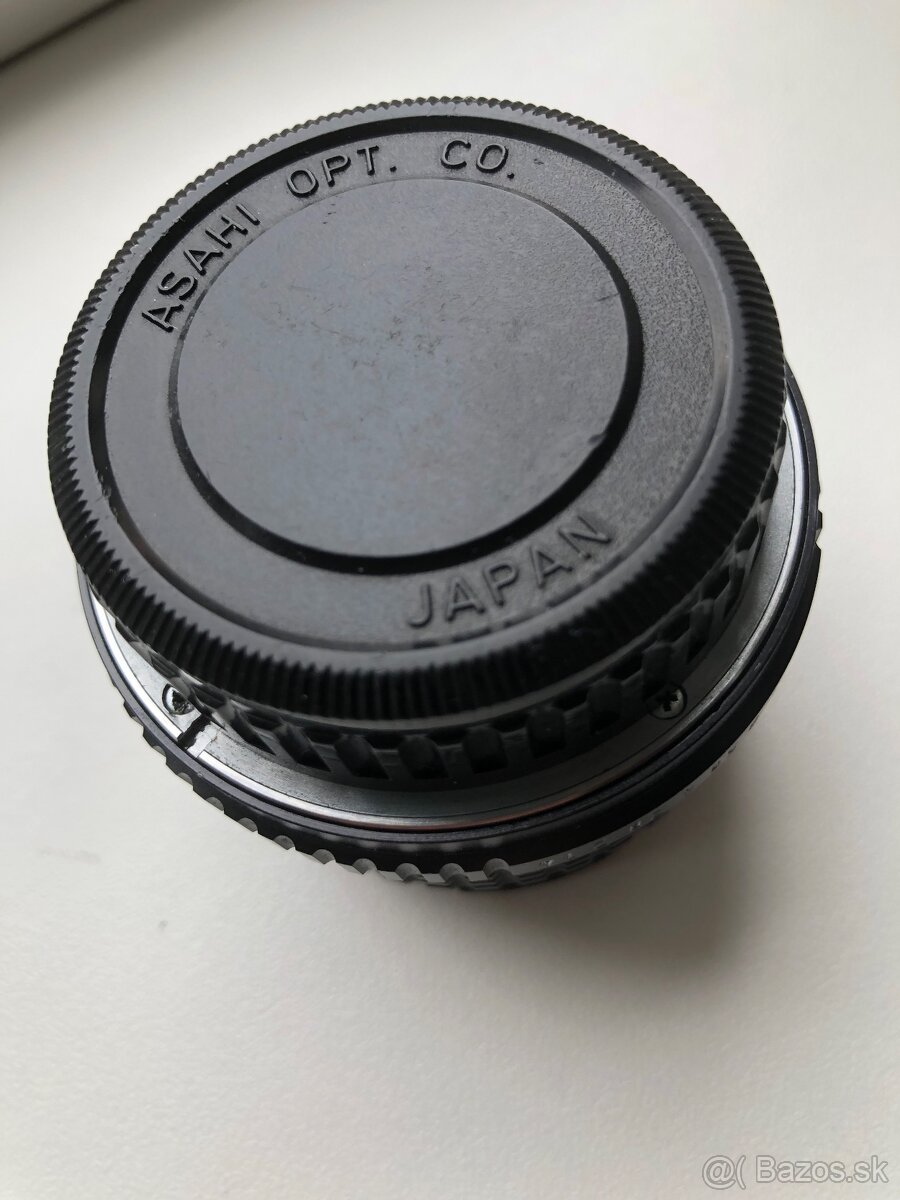 SMC Pentax m 1.4/50 - 5