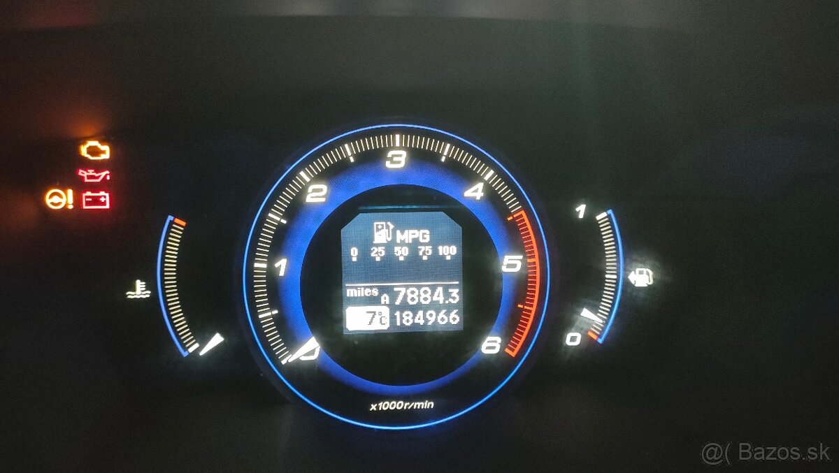 Honda Civic Sport na diely. - 5