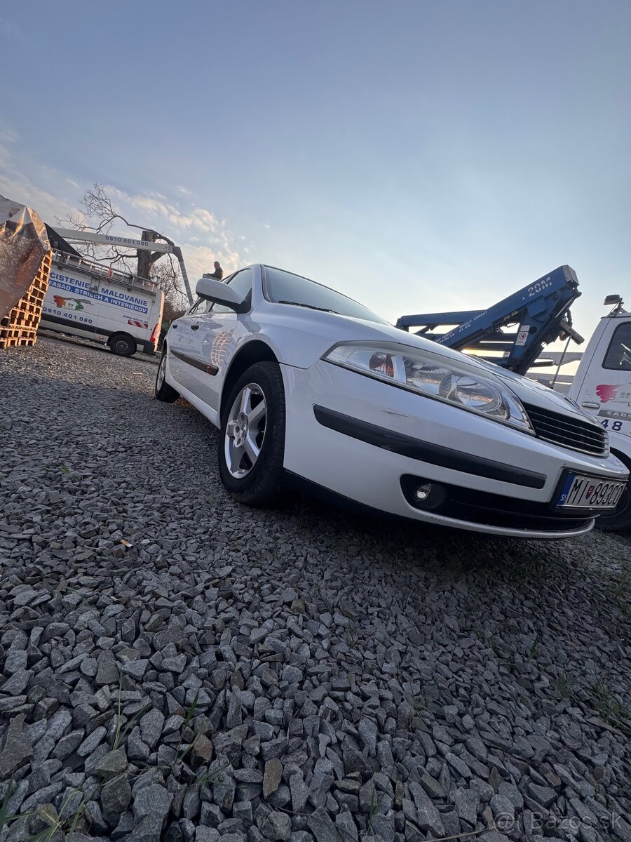 Renault Laguna 2 diesel - 5
